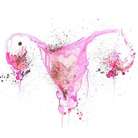 Gebärmuttergesundheit