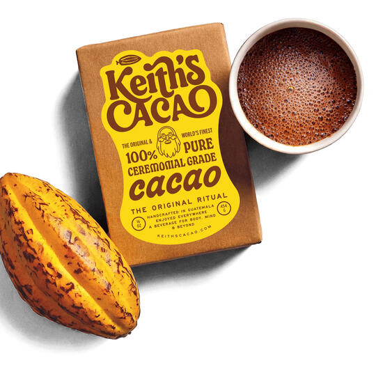 keith's cacao